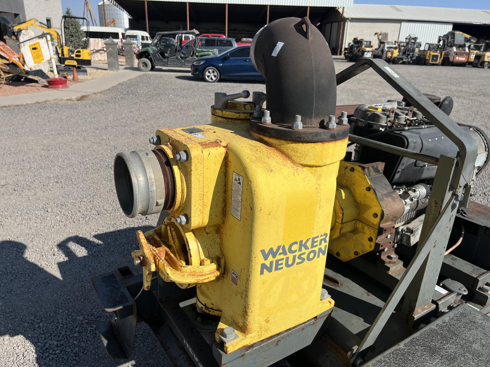 WACKER NEUSON PT6LT